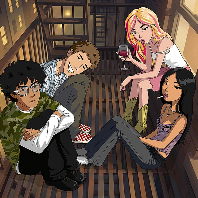 Back to U album cover