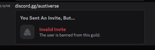 false bans