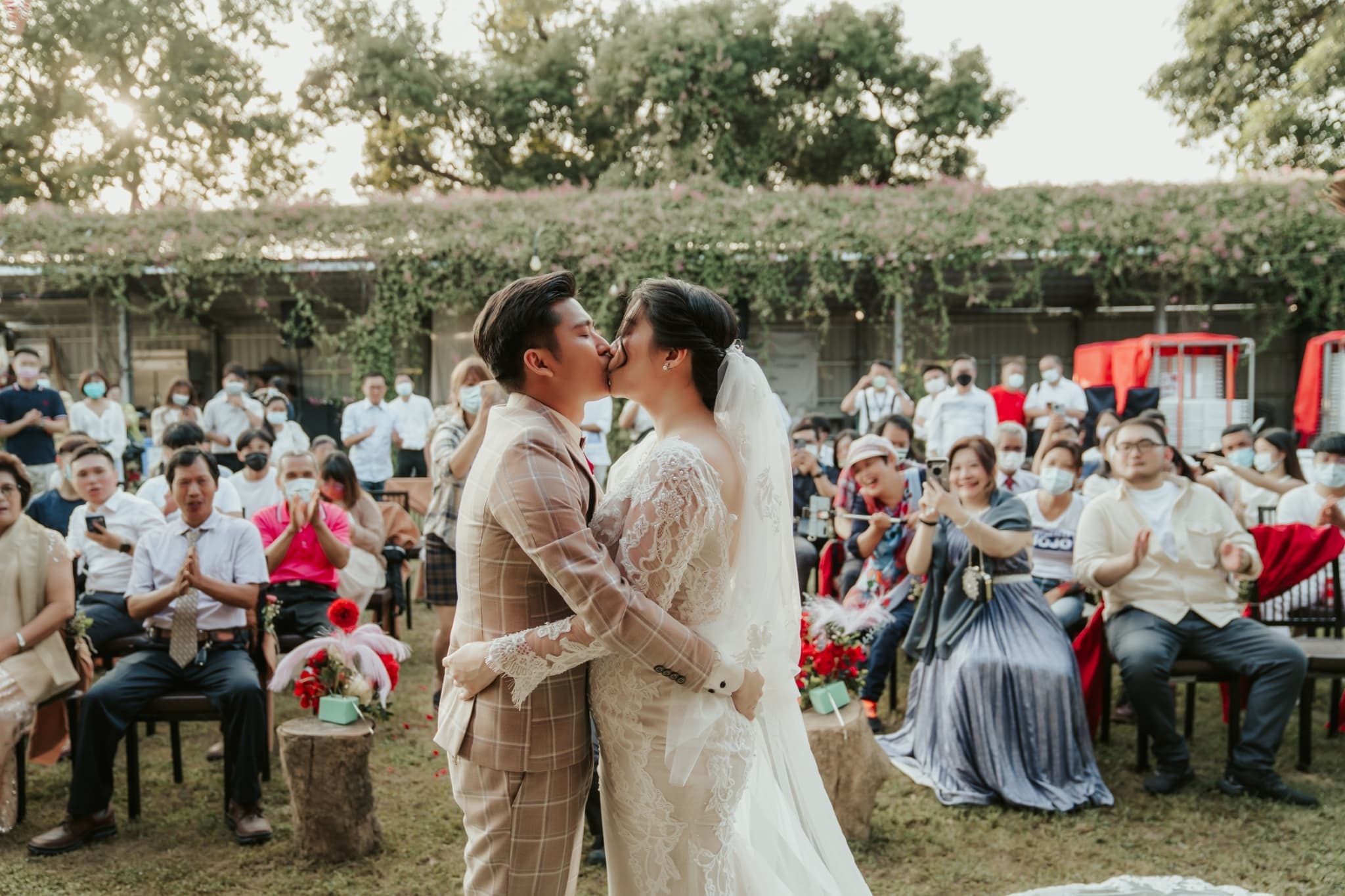 婚禮攝影師ZACK作品集照片 122