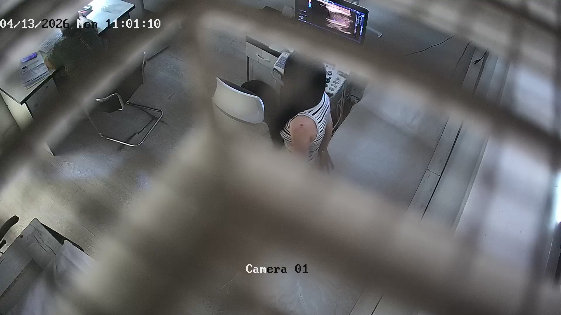 Hidden Voyeur 2 — Clinic 1108 (178) — screenshot 2