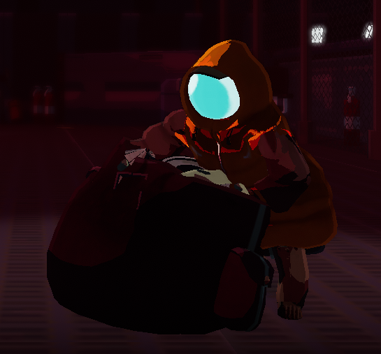 drifter css (she looks significantly better in game trust me !!!