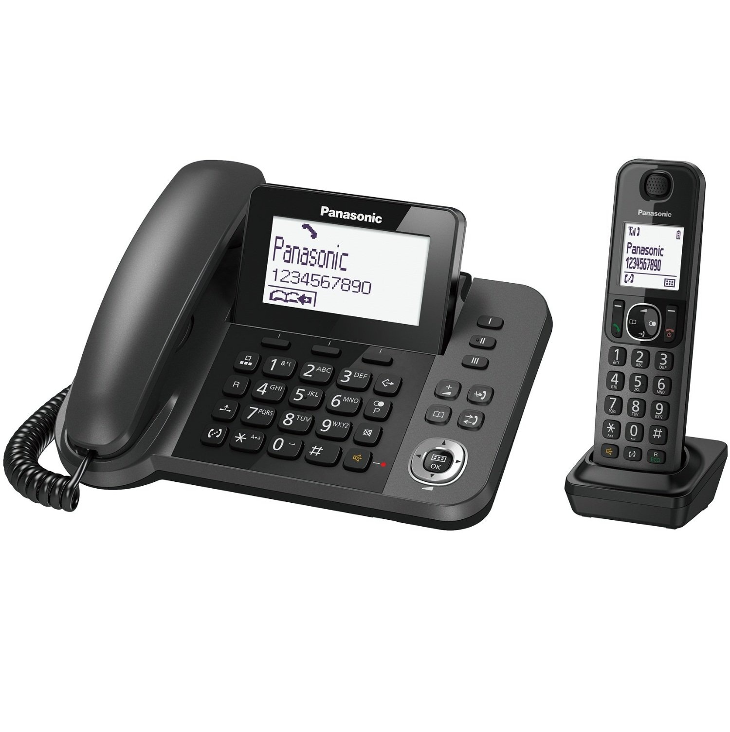 Điện thoại Kéo dài Panasonic KX-TGF310
