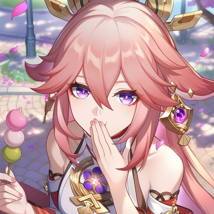 Yae Miko