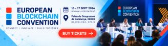 European Blockchain Convention 2026