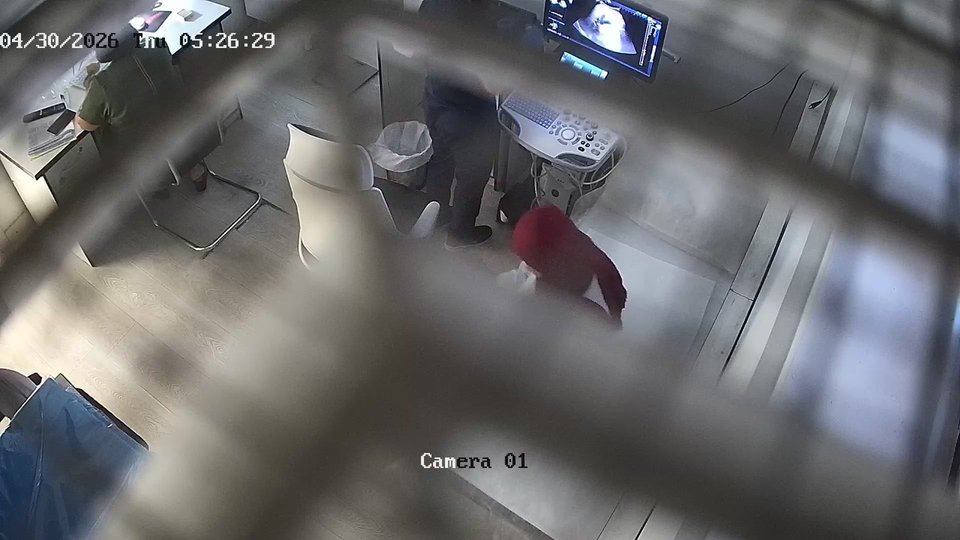 Hidden Voyeur 2 — Clinic 1108 (208) — screenshot 2
