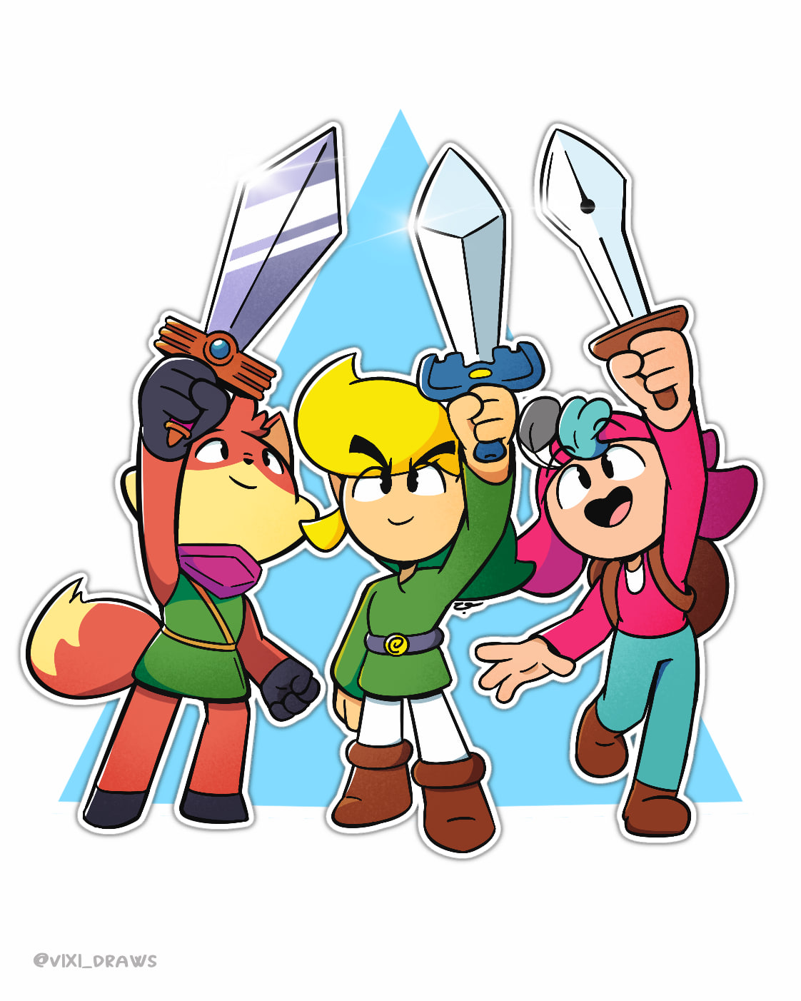 Heroes