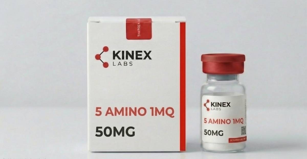 5 Amino 1MQ - 50mg