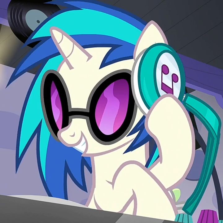vinyl scratch mlp