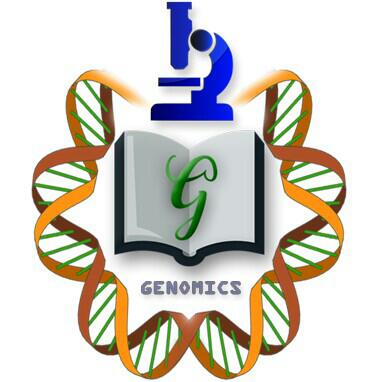 Genomics Biology Classes Logo