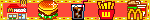 mcdonalds icons
