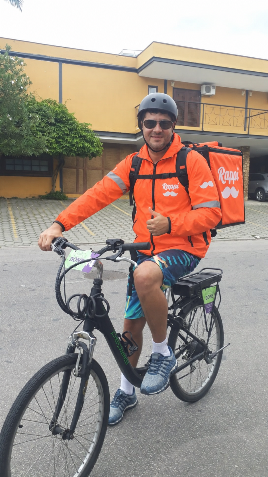 Mart&iacute;n, cliente NUBIA