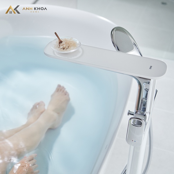 vòi sen tắm gắn bồn Inax BFV-656S