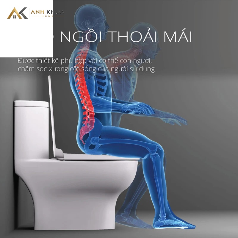 bon cau caesar cd1375 cho ngoi thoai mai