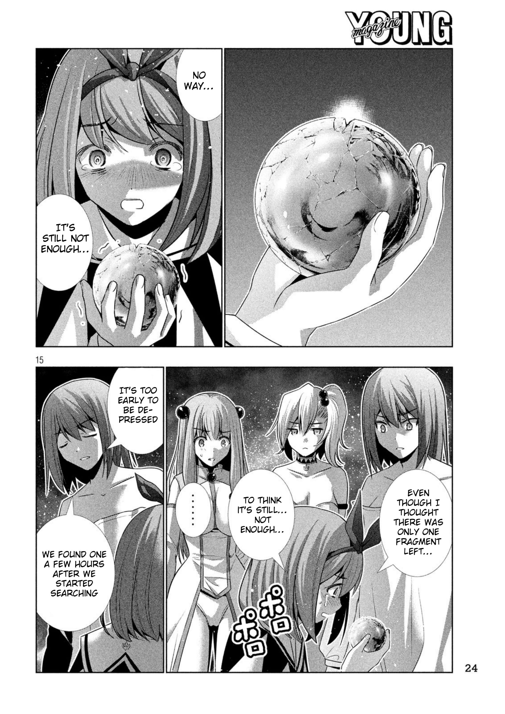 Parallel Paradise Chapter 36 page