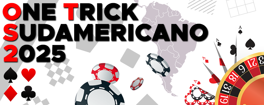 One Trick Sudamericano 2025