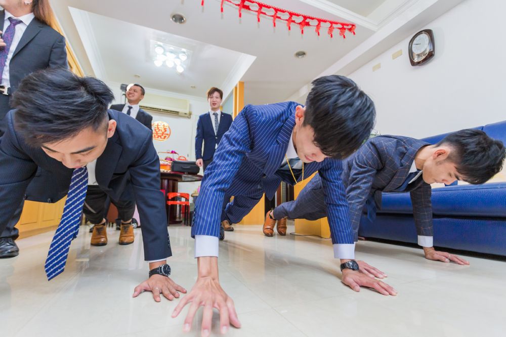 婚禮攝影師KK作品集照片 91