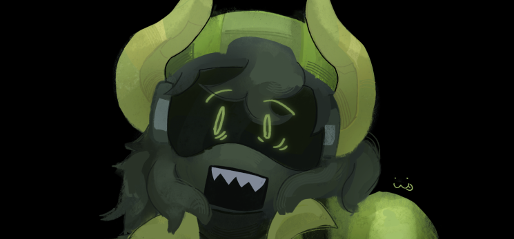 Art by my girlfriend.