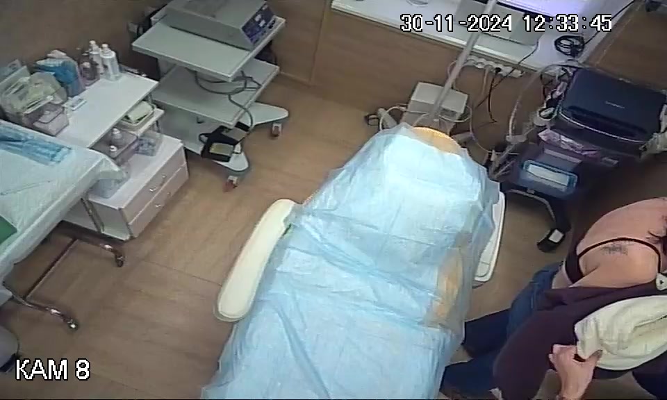 Hidden Voyeur 2 — Clinic (55) — screenshot 2