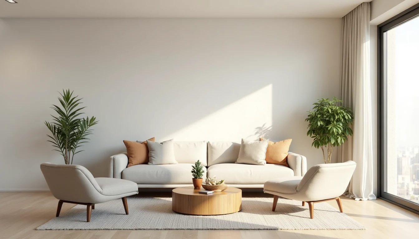 minimalist ev tasarımı - görsel 2