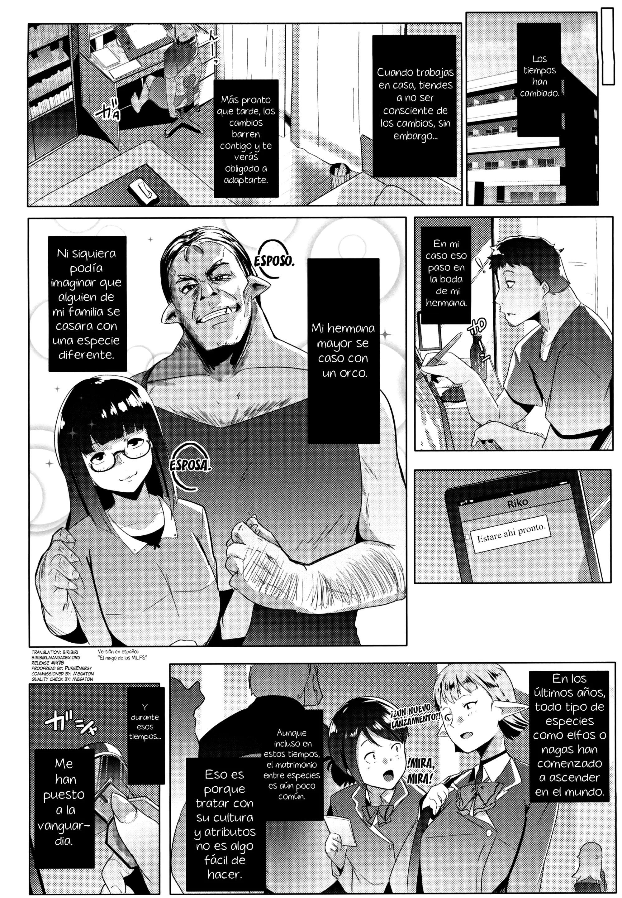   Imouto Wa Mesu Orc 1-3 | Mi Hermanita Es Un Orco 1-3 -  Mifune Seijirou 5