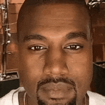 what that mean kanye gif