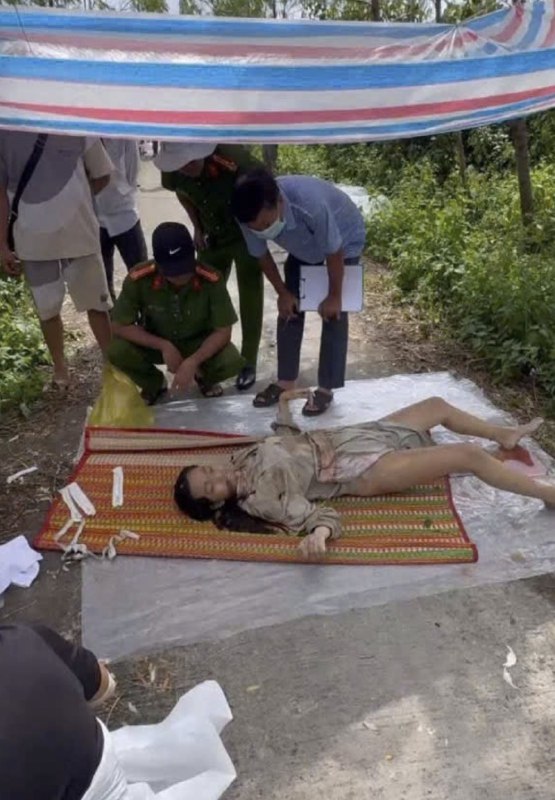 Lực lượng chức năng điều tra