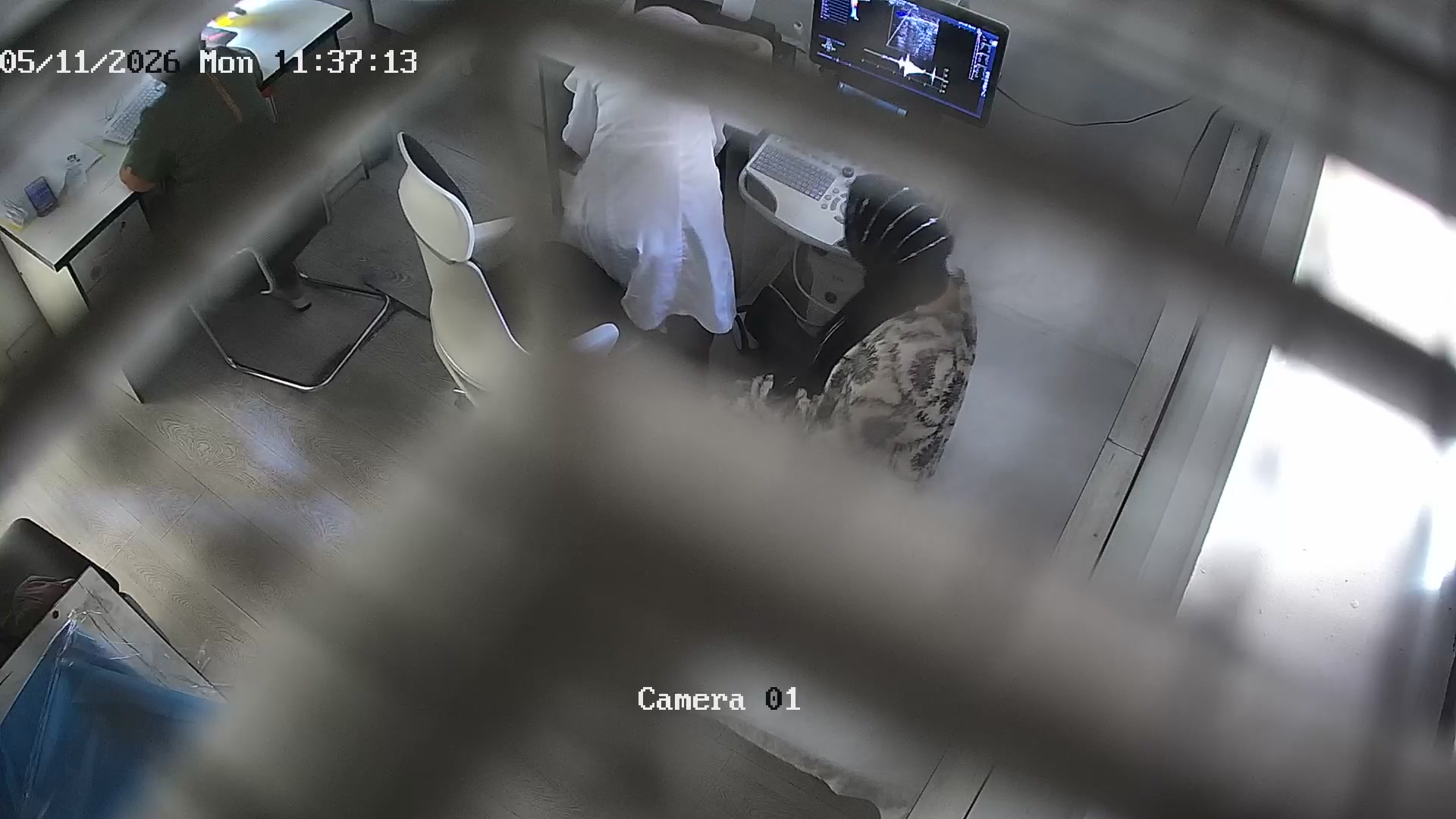 Hidden Voyeur 2 — Clinic 1108 (264) — screenshot 2