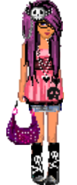 doll i made 4 fun