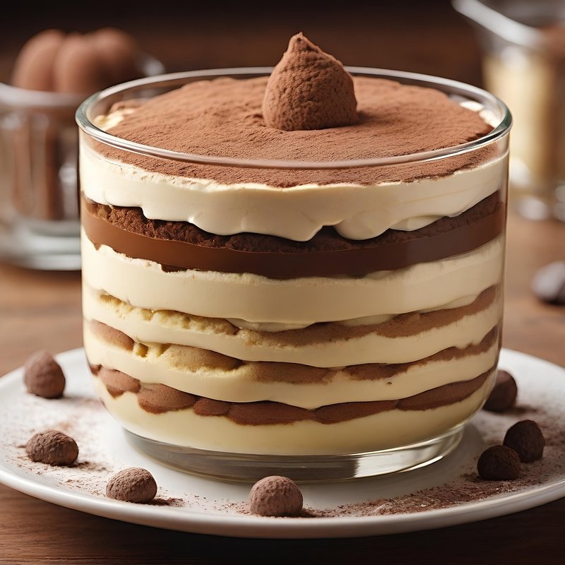 PSL Tiramisu