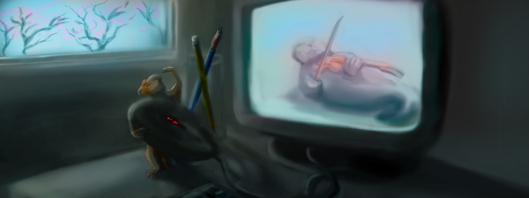 banner
