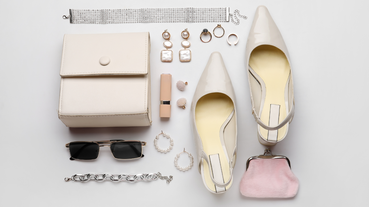 Premium leather bags and accessories