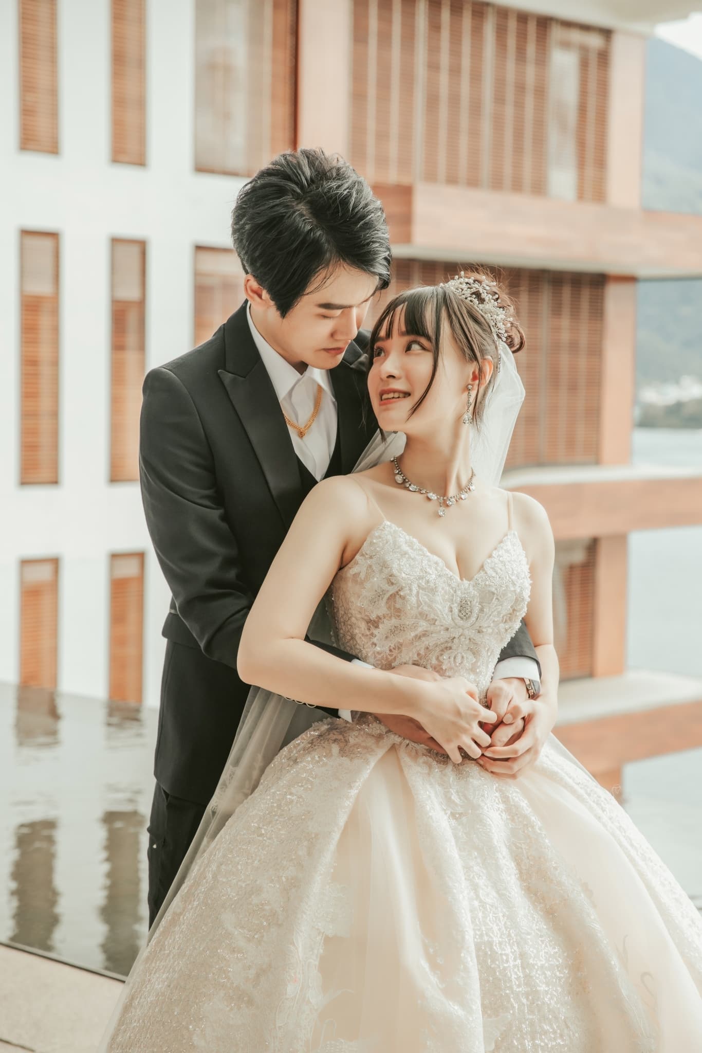 婚禮攝影師ZACK作品集照片 7