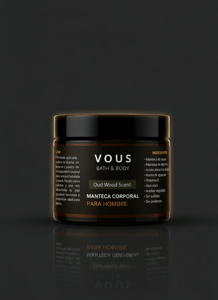 VOUS OUD WOOD
