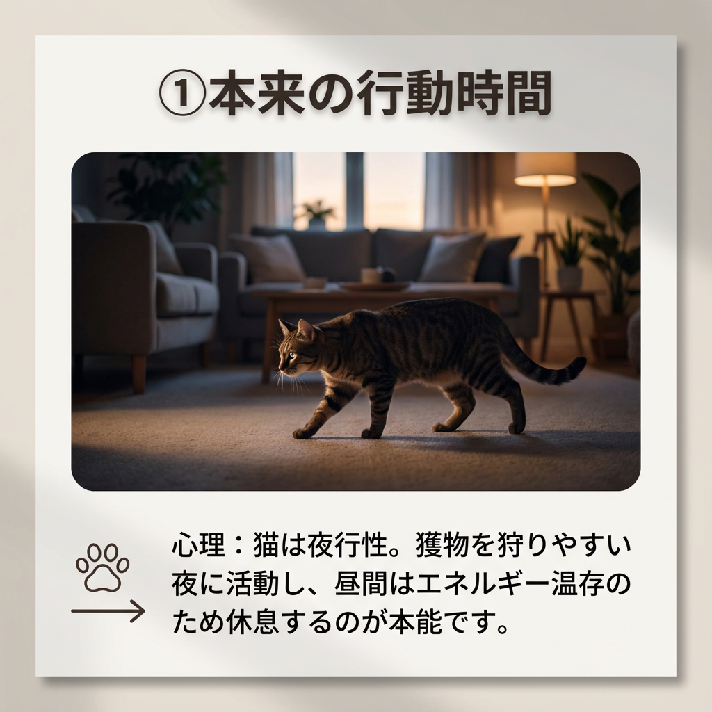 猫が昼間に眠る理由とは?愛情の深さを知ろう - Image 3