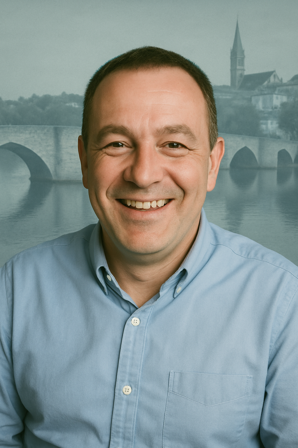 Directeur de maintenance · Produits laitiers frais
