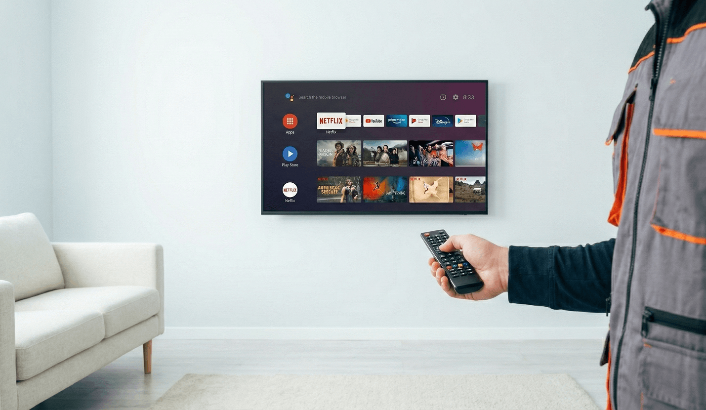 Configuración Smart