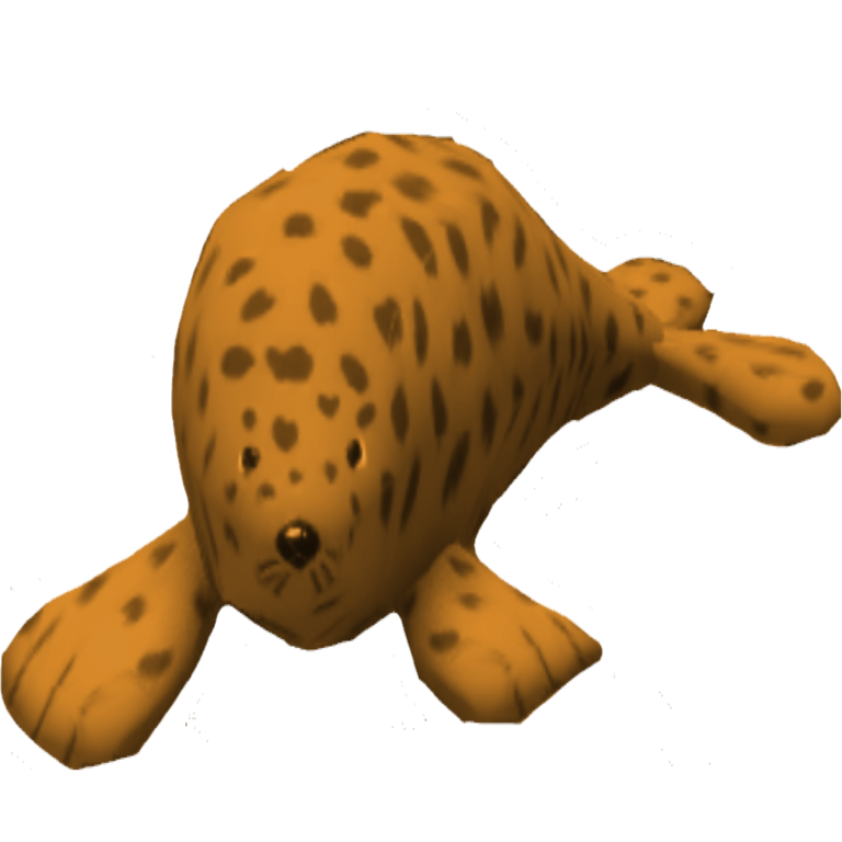 small "Klappar" pixel from scp 3008