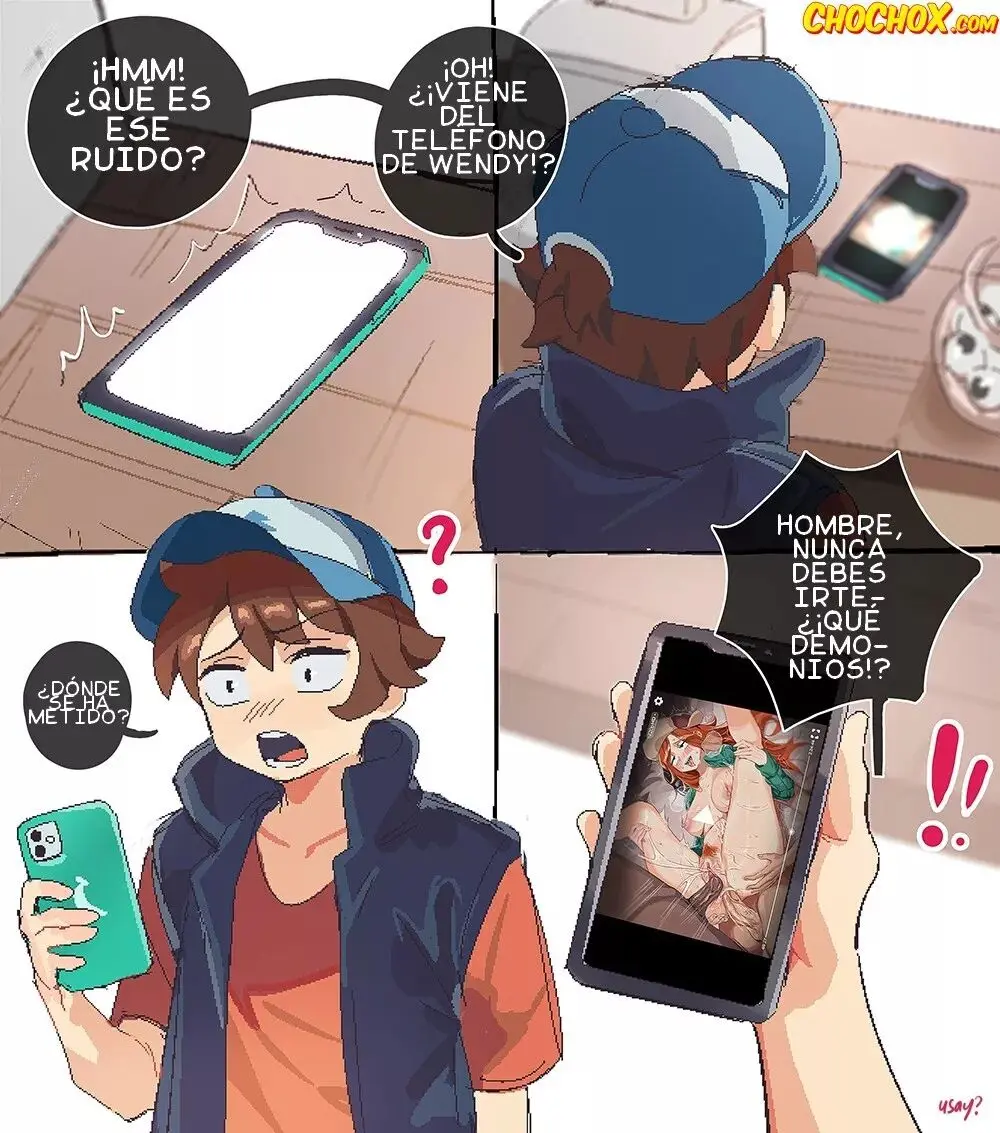 Gravity Falls - Usay (Gravity Falls) 10