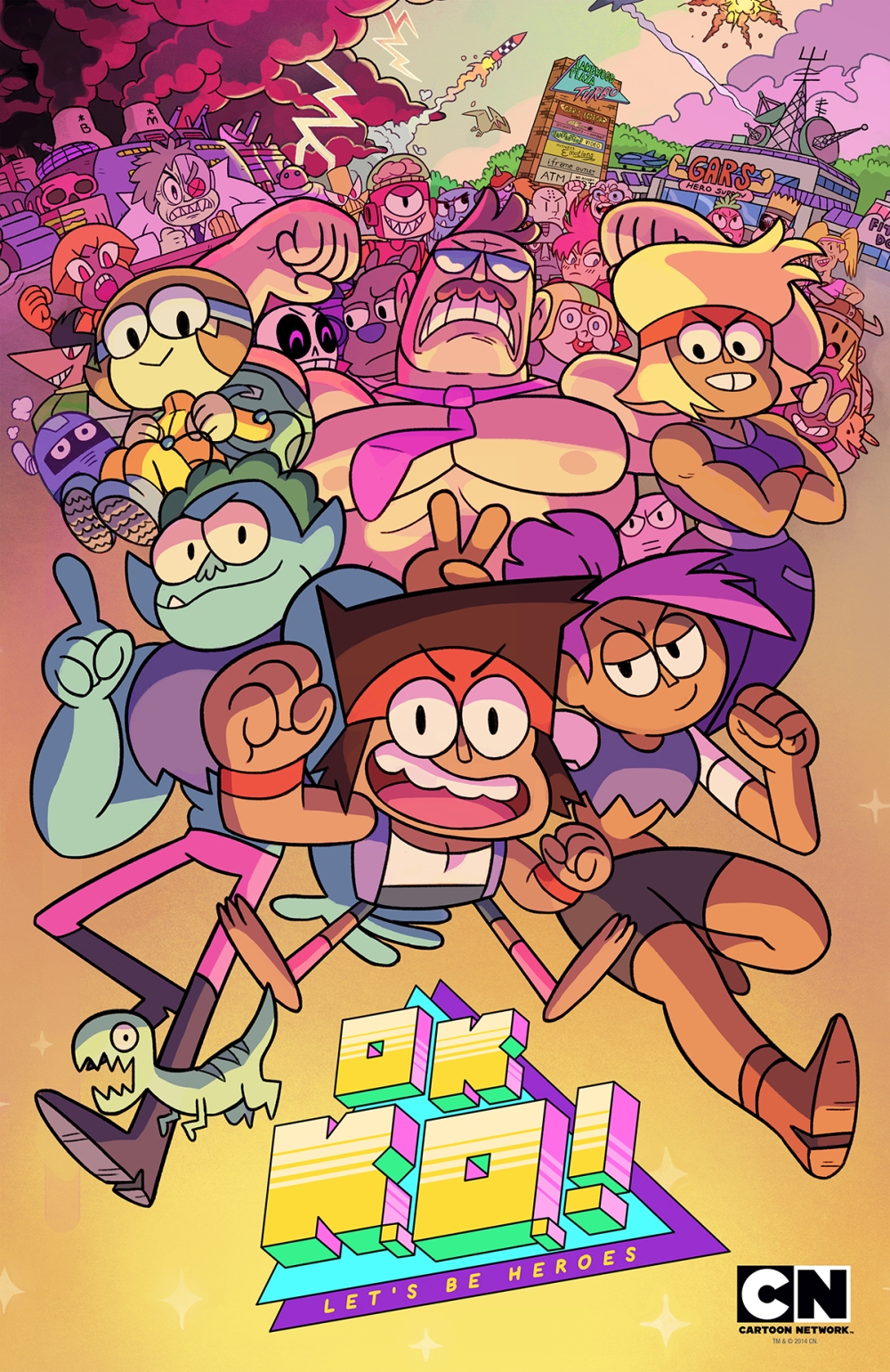 ok ko