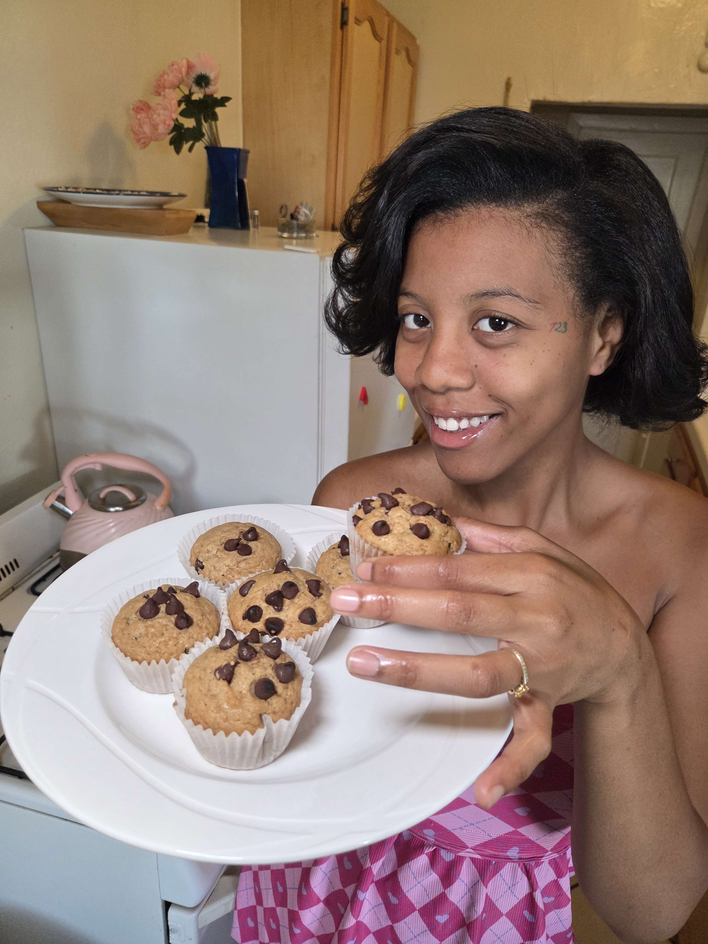 Plant Based Baking Masterclass