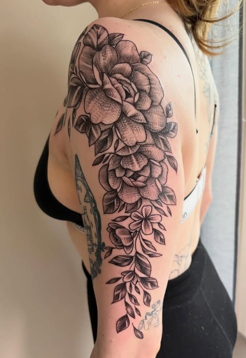 Tattoo work 5