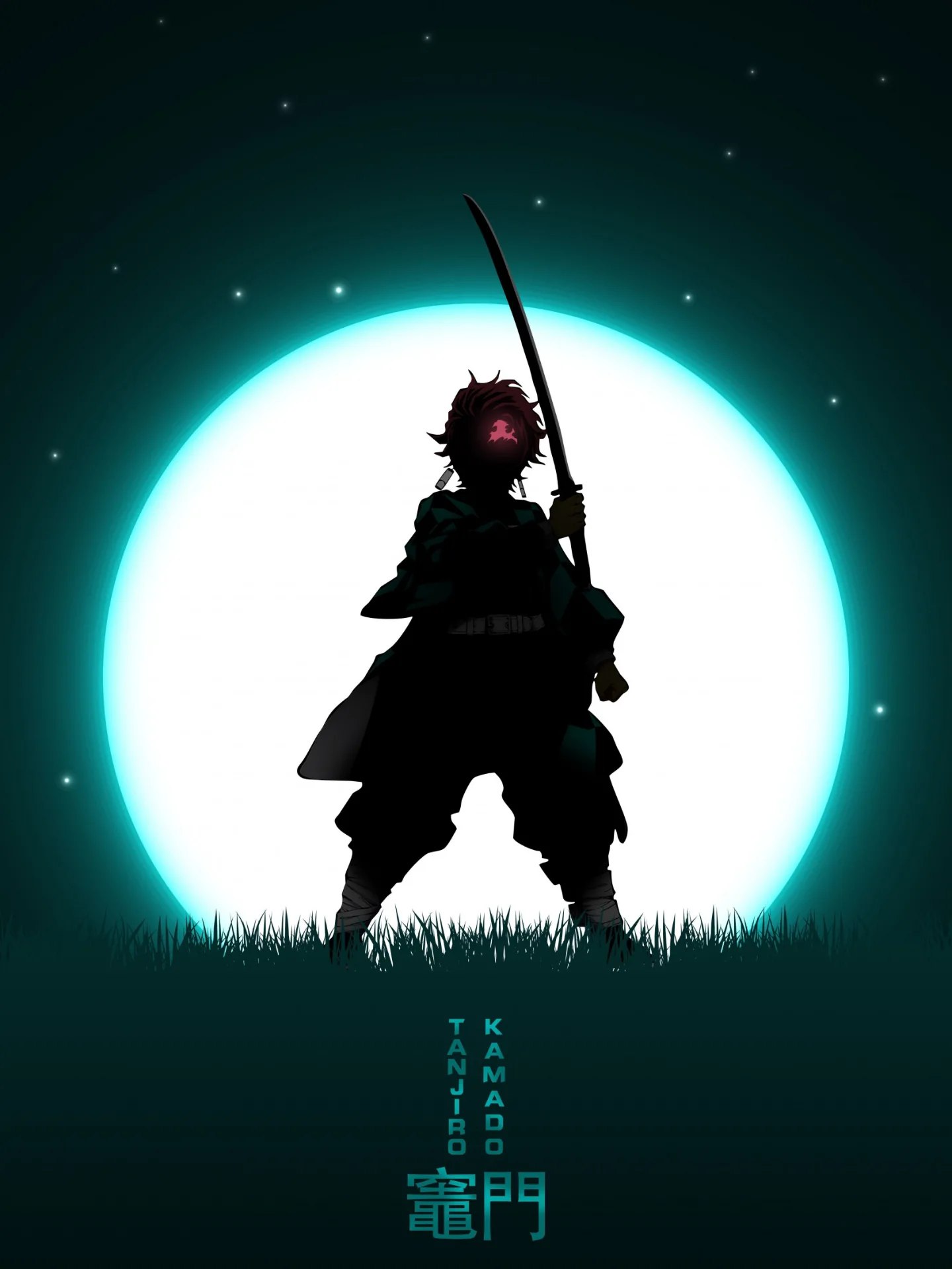 Tanjiro - demon slayer