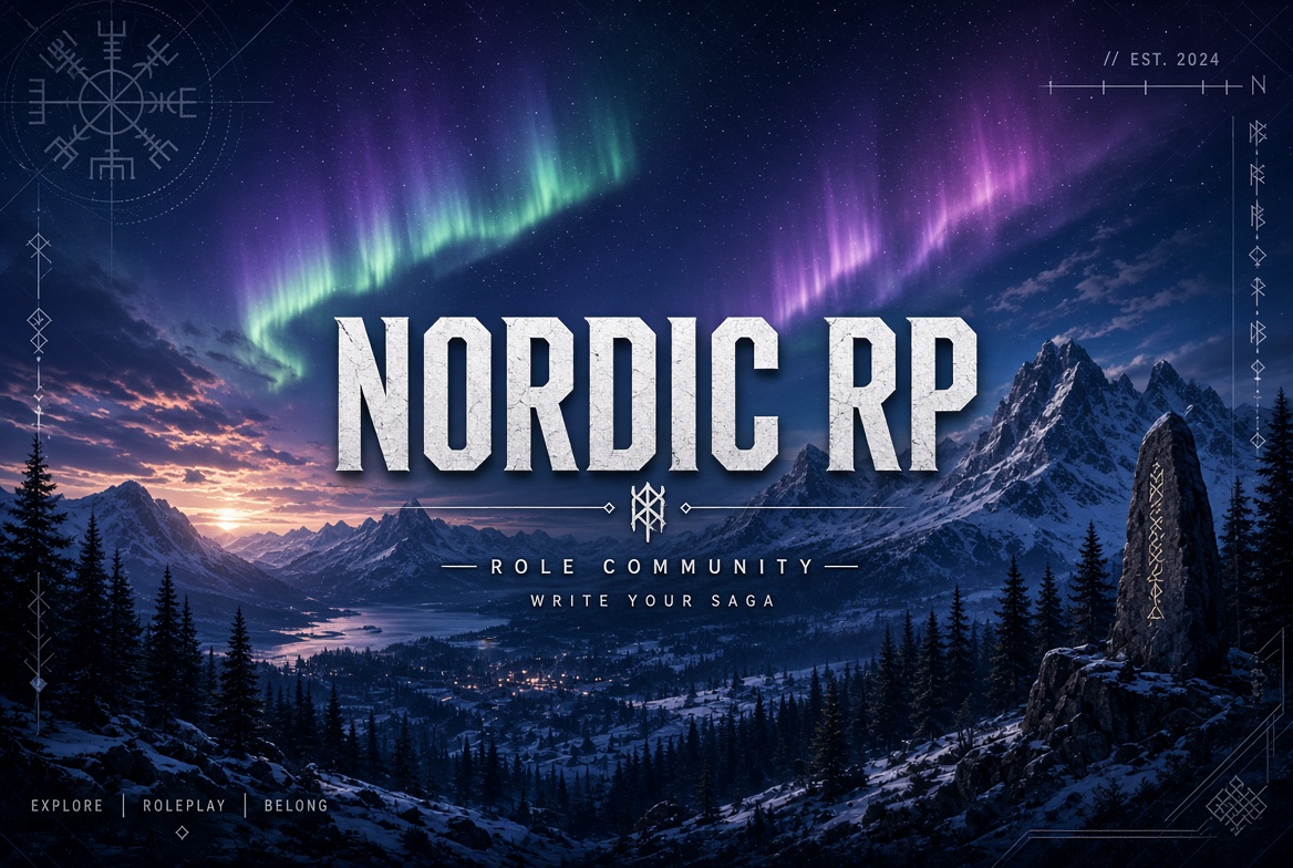 Serverdetails Nordic RP