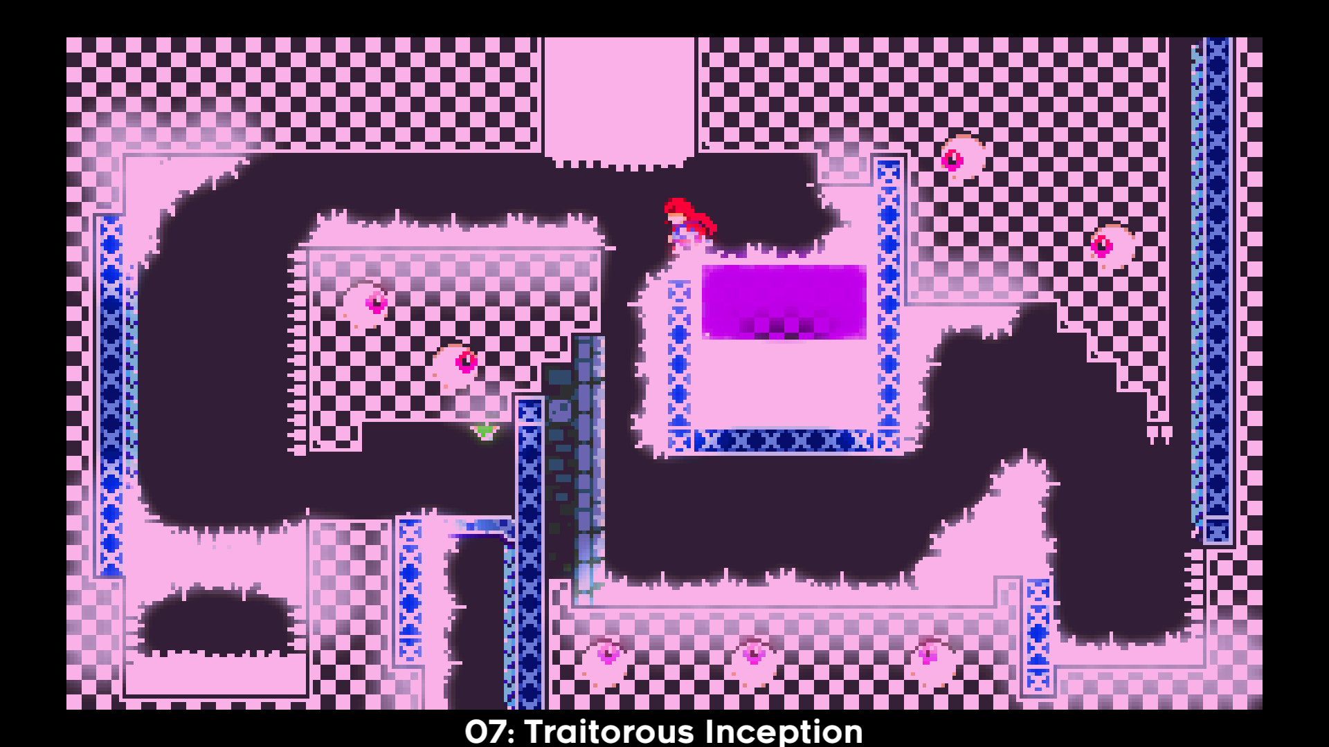 07: Traitorous Inception