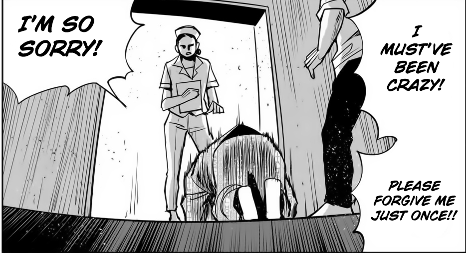 Mayonaka no X Giten - Vol. 2 Ch. 6 - Beautiful Sibling Love | MangaDex