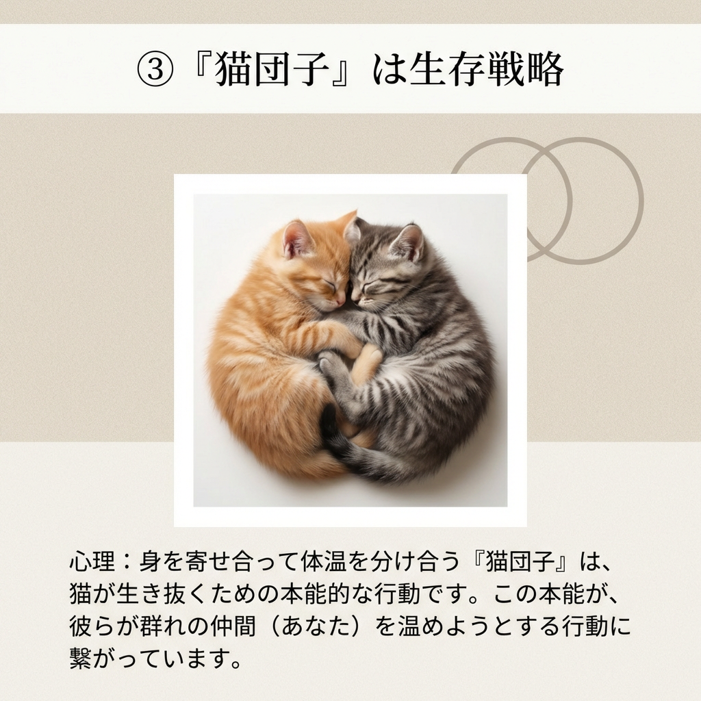 猫が布団に潜り込む本当の理由を知っていますか? - Image 5