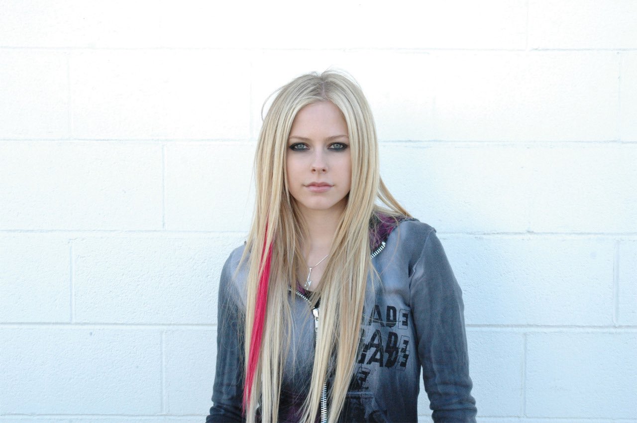Straight Hair 1