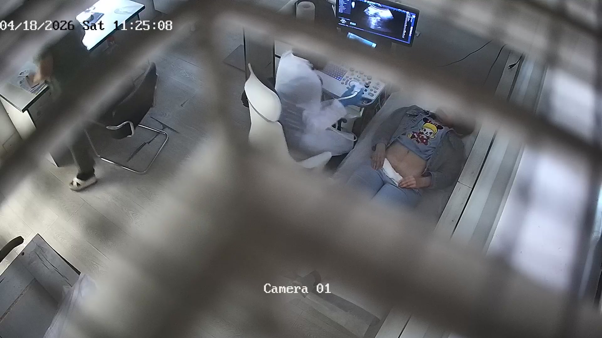 Hidden Voyeur 2 — Clinic 1108 (170) — screenshot 2