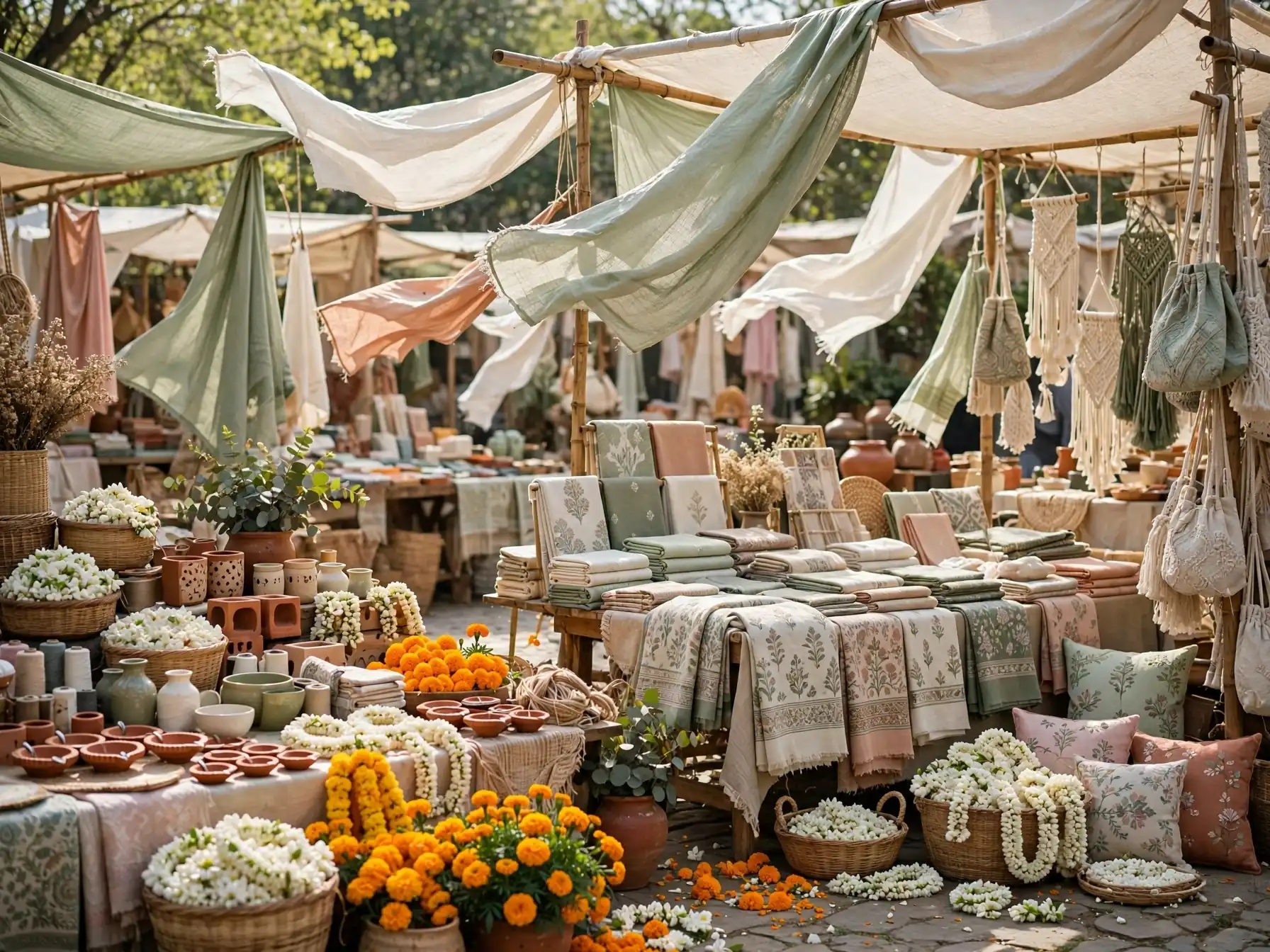 Spring Artisan Bazaar
