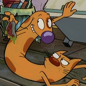 Terrific... (Hi-ho-diggity!)
